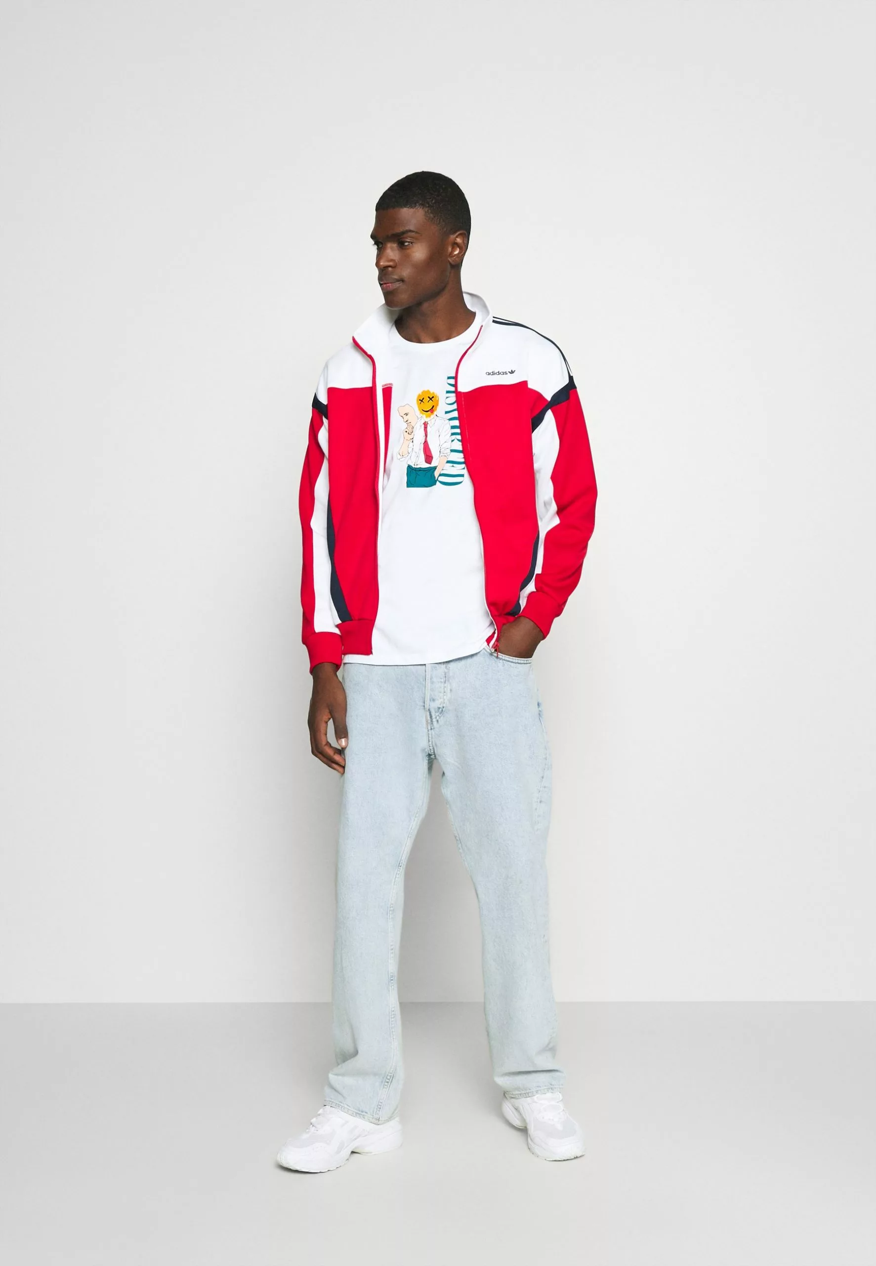 Vendre-Réclame YOURTURN UNISEX - T-shirt imprimé t shirt Col rond all 4 Vendre-Réclame YOURTURN UNISEX - T-shirt imprimé t shirt Col rond all – Image 2