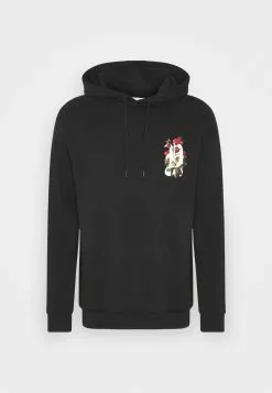 YOURTURN UNISEX - Sweat à capuche Qualité Supérieure pullover Capuche all 13 YOURTURN UNISEX - Sweat à capuche Qualité Supérieure pullover Capuche all -Tenue Fine 196df5ef016d490bb2bdc8271857303c