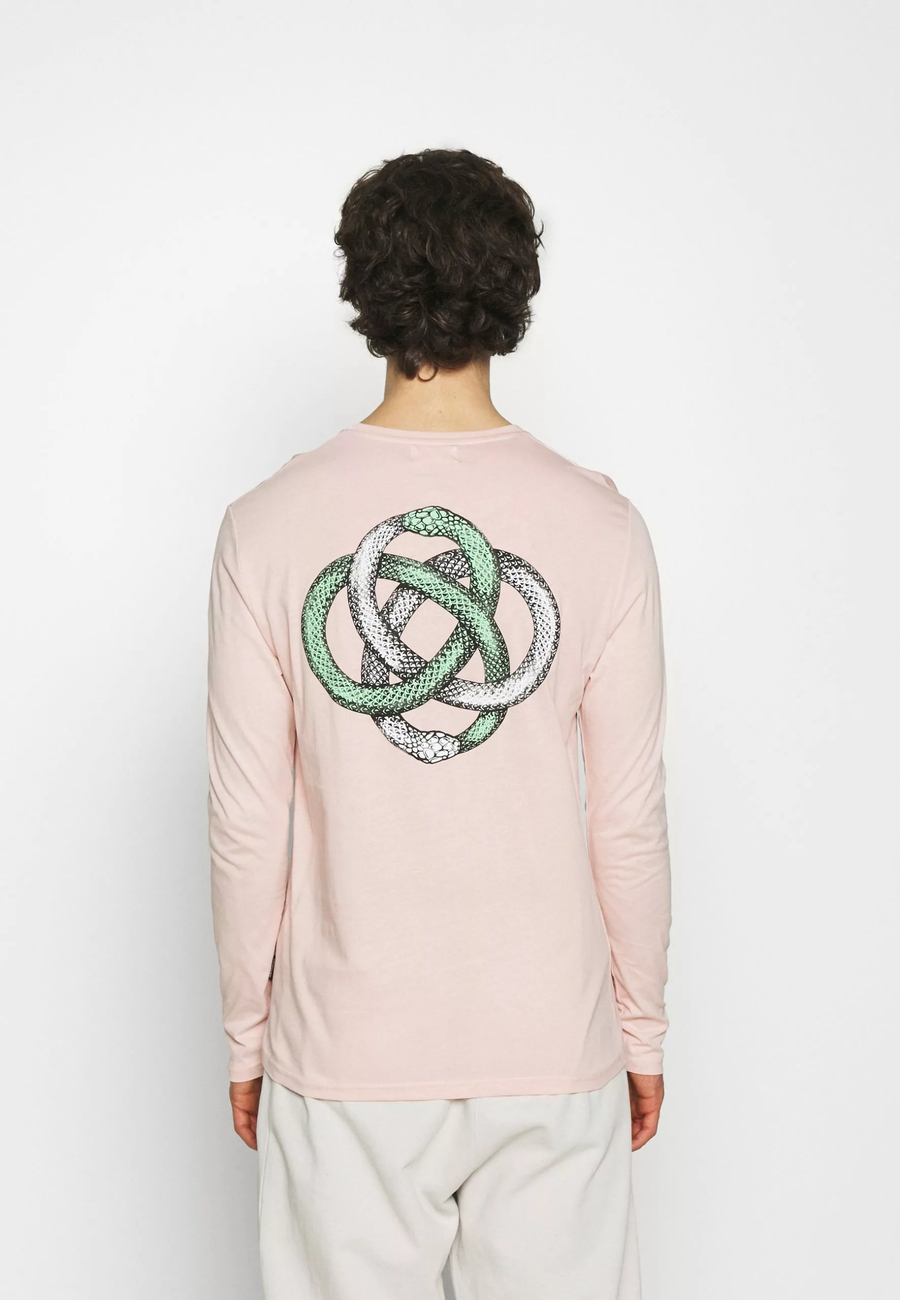 YOURTURN UNISEX - T-shirt à manches longues Remise En Ligne t shirt Col rond all 3 YOURTURN UNISEX - T-shirt à manches longues Remise En Ligne t shirt Col rond all