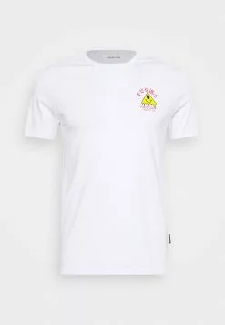 YOURTURN Prix Refroidis T-shirt imprimé t shirt Col rond all 11 YOURTURN Prix Refroidis T-shirt imprimé t shirt Col rond all -Tenue Fine 1b660a5552864757a9a9ba93b6f05a68