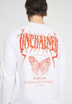 YOURTURN UNISEX - T-shirt à manches longues Marchandise de première qualité t shirt Col rond all 13 YOURTURN UNISEX - T-shirt à manches longues Marchandise de première qualité t shirt Col rond all -Tenue Fine 1b6e576a4e384635b6a3b9eb6606ee66