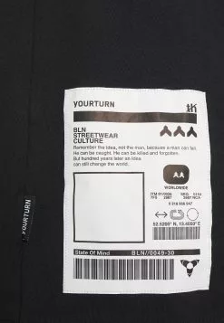 YOURTURN Meilleur Prix Garanti UNISEX - T-shirt basique t shirt Col rond all 7 YOURTURN Meilleur Prix Garanti UNISEX - T-shirt basique t shirt Col rond all -Tenue Fine 1c46c2f9566e49c1b1d6120b3cee352f