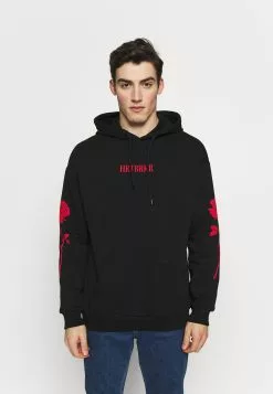 Qualité Fiable YOURTURN UNISEX - Sweat à capuche pullover Capuche all