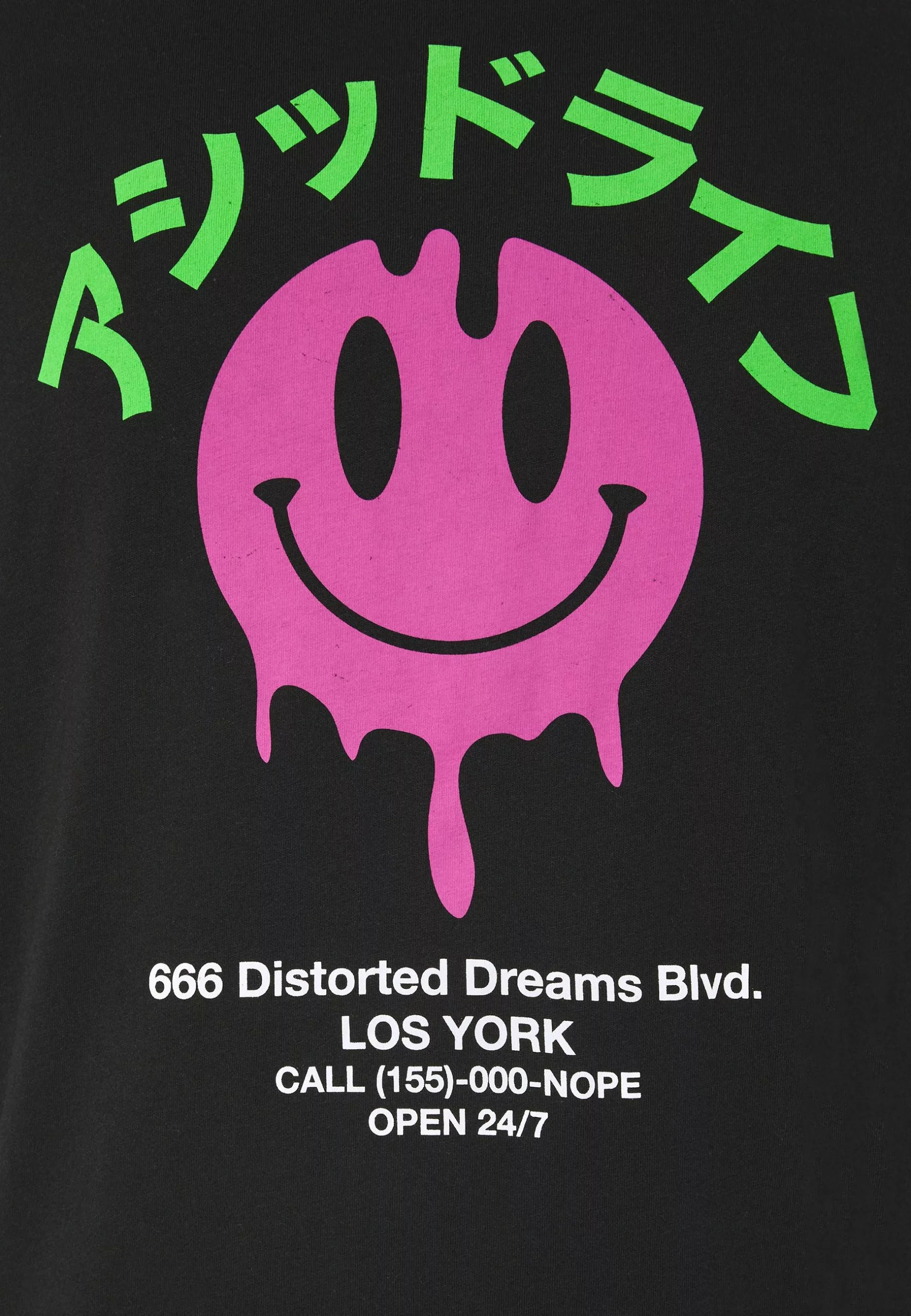 YOURTURN T-shirt imprimé Prix Bradés t shirt Col rond all 6 YOURTURN T-shirt imprimé Prix Bradés t shirt Col rond all – Image 4