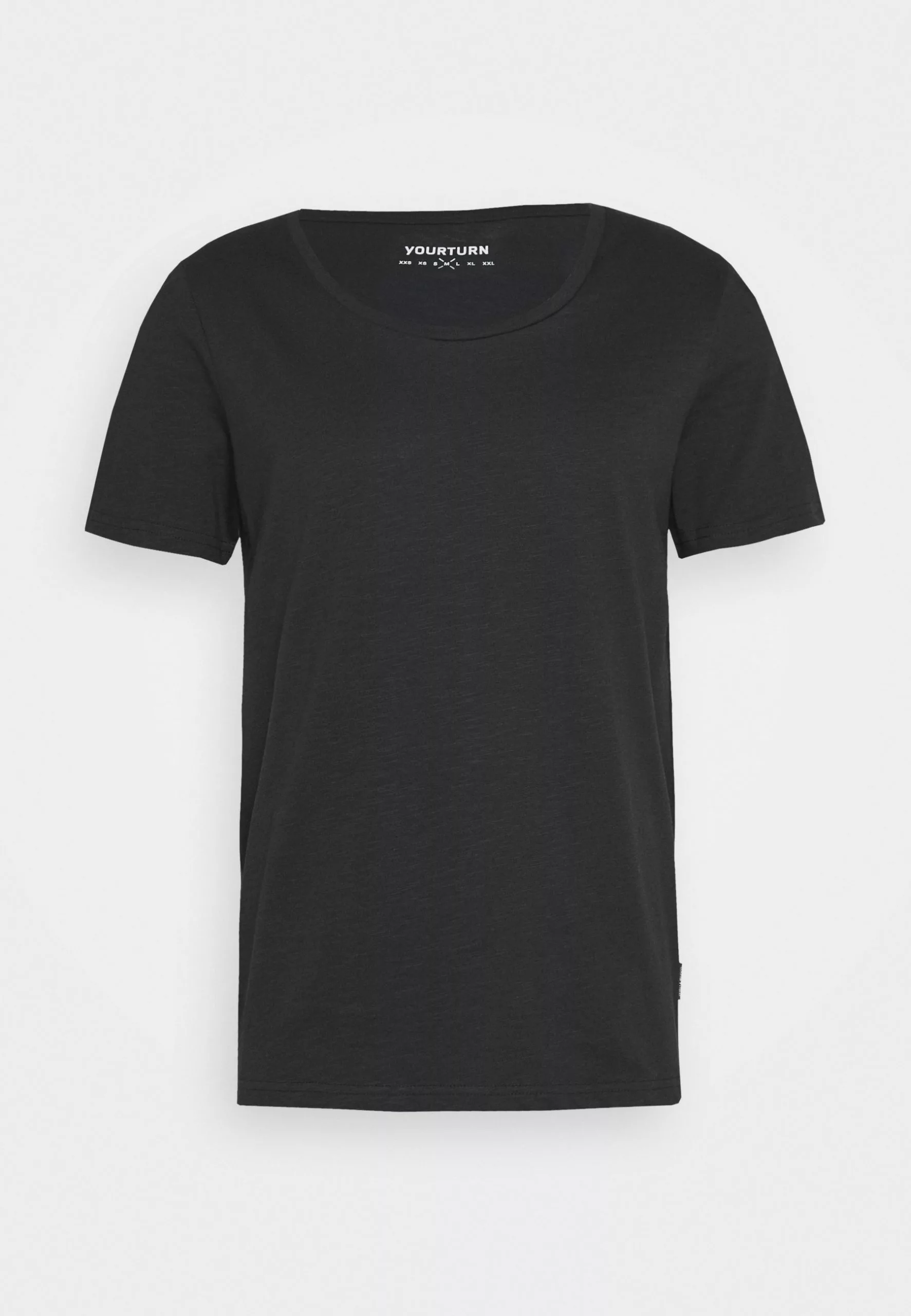 YOURTURN UNISEX - T-shirt basique Prix Discount t shirt Col rond all 7 YOURTURN UNISEX - T-shirt basique Prix Discount t shirt Col rond all – Image 5