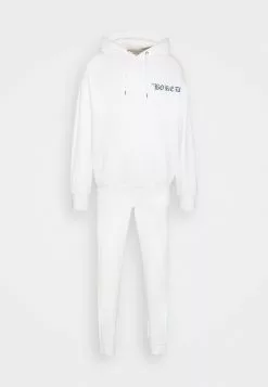 YOURTURN Garantie De Qualité 100% SET UNISEX - Survêtement combination clothing Normale all