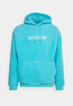YOURTURN UNISEX - Sweat à capuche Haute Qualité pullover Capuche all -Tenue Fine 1e3321241a3f4609a4d0b6b893847245 3