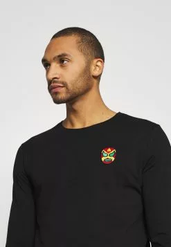 YOURTURN Première Qualité UNISEX - T-shirt à manches longues t shirt Col rond all -Tenue Fine 1edf7ea87ccd49679cdd3ee39fa0a87b