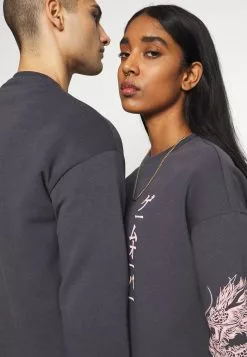 YOURTURN Sweatshirt Prix Refroidis pullover Col rond all -Tenue Fine 1fbd85489aad434e95d0d7ff6e9aca2a