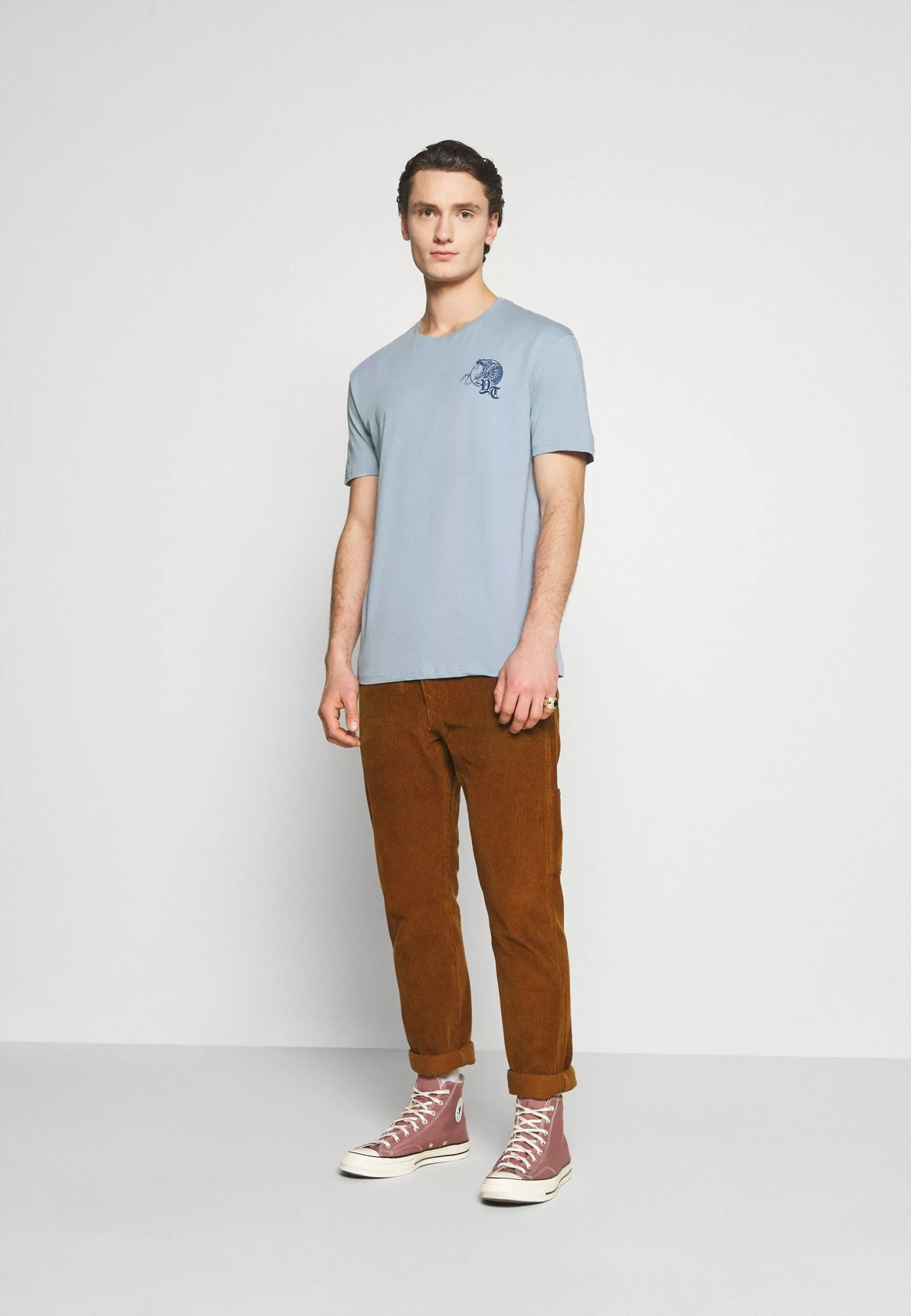 YOURTURN UNISEX - T-shirt imprimé Discount En Ligne t shirt Col rond all 4 YOURTURN UNISEX - T-shirt imprimé Discount En Ligne t shirt Col rond all – Image 2