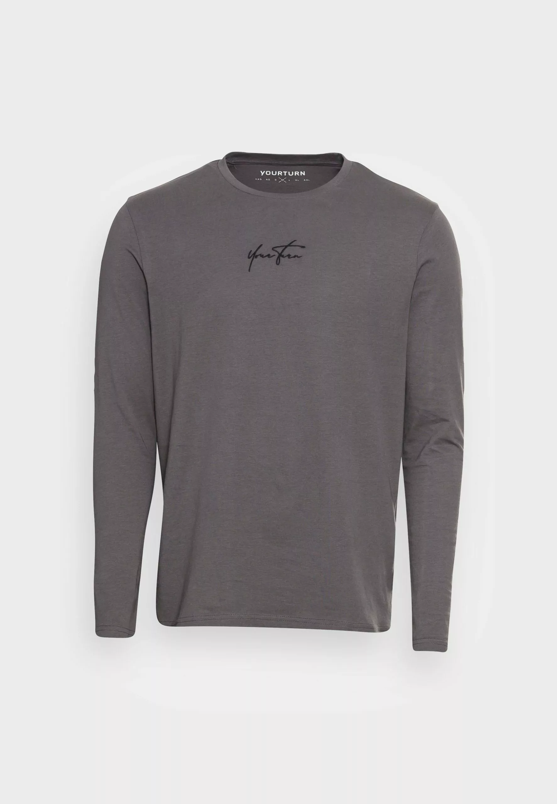 YOURTURN UNISEX - T-shirt à manches longues Soldes En Ligne t shirt Col rond all 6 YOURTURN UNISEX - T-shirt à manches longues Soldes En Ligne t shirt Col rond all – Image 4