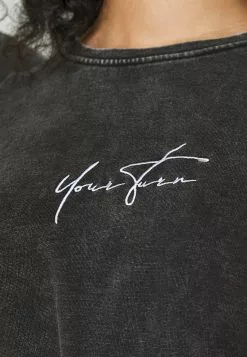 YOURTURN UNISEX - Sweatshirt Promos pullover Col rond all -Tenue Fine 2054b7cfcb79403ea21e99e8f66d7bd2