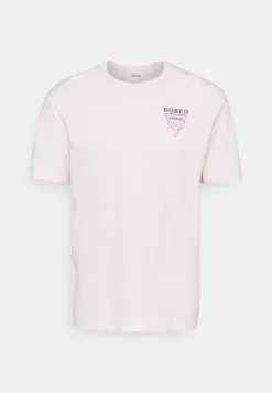 YOURTURN Bonne Qualité UNISEX - T-shirt imprimé t shirt Col rond all -Tenue Fine 21267a9c61d04939adb6885d6e96627a