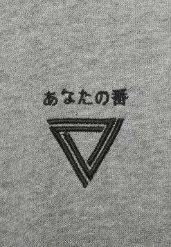 YOURTURN Prix Ourlé UNISEX - Sweat à capuche pullover Capuche all -Tenue Fine 2147319240994fc59da815027595c071