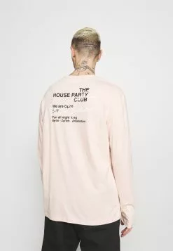 Vendre-Réclame YOURTURN UNISEX - T-shirt à manches longues t shirt Col rond all -Tenue Fine 229db93aa66348a289affb1ab3149281