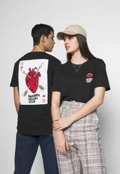 50% Off De Vente YOURTURN T-shirt imprimé t shirt Col rond all