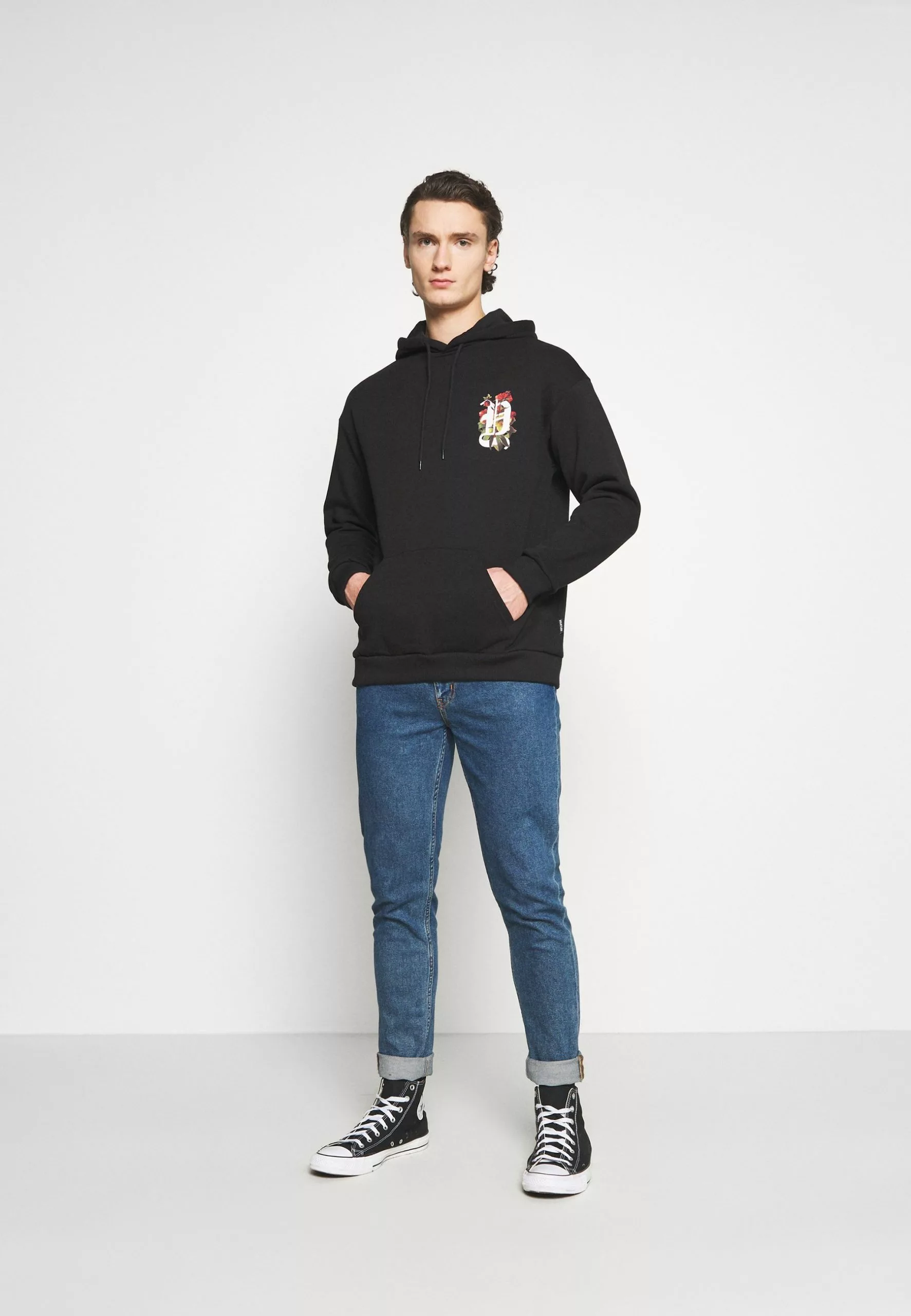 YOURTURN UNISEX - Sweat à capuche Qualité Supérieure pullover Capuche all 4 YOURTURN UNISEX - Sweat à capuche Qualité Supérieure pullover Capuche all – Image 2