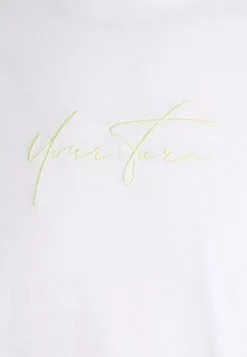 YOURTURN Première Qualité UNISEX - T-shirt imprimé t shirt Col rond all 13 YOURTURN Première Qualité UNISEX - T-shirt imprimé t shirt Col rond all -Tenue Fine 22fcbaa405cc4613be676dac347f97f5