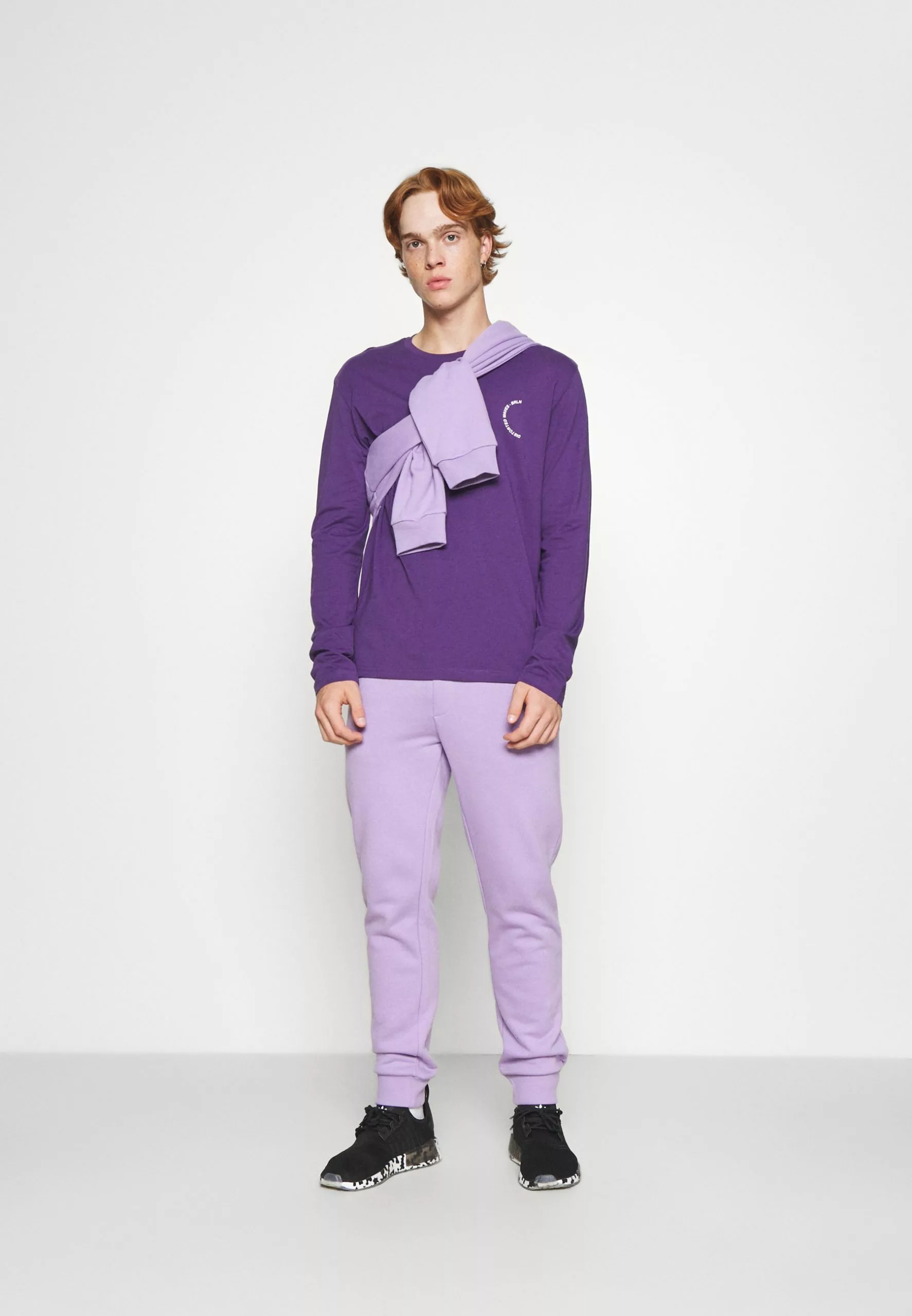 Prix Refroidis YOURTURN UNISEX - T-shirt à manches longues t shirt Col rond all 4 Prix Refroidis YOURTURN UNISEX - T-shirt à manches longues t shirt Col rond all – Image 2