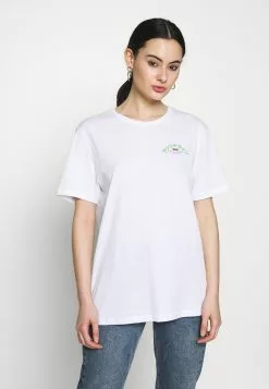 YOURTURN Promos T-shirt imprimé t shirt Col rond all -Tenue Fine 238ac83e35af4ace9c315dc2daa6a213