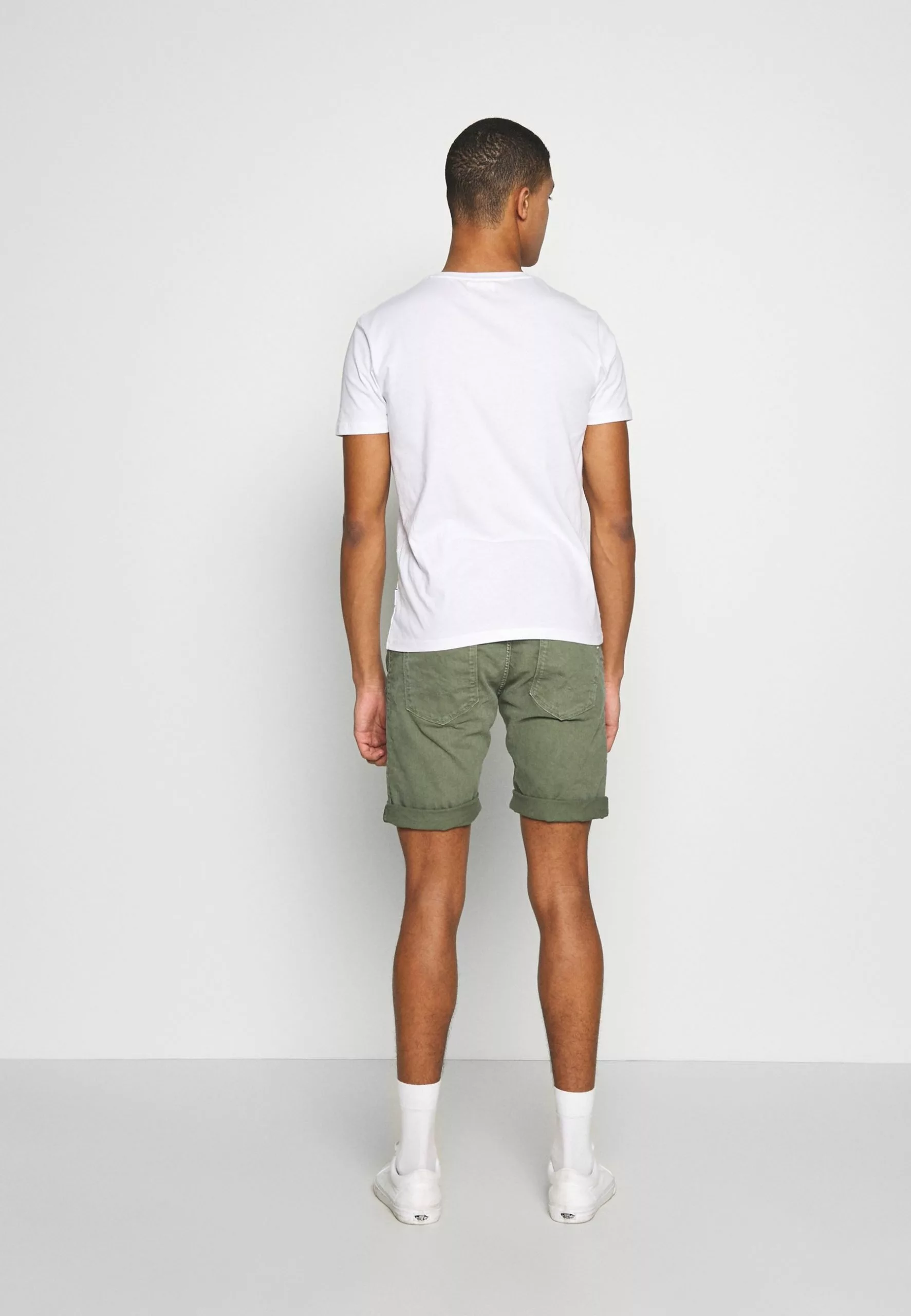 Prix Jamais Vus YOURTURN T-shirt imprimé t shirt Col rond all 5 Prix Jamais Vus YOURTURN T-shirt imprimé t shirt Col rond all – Image 3