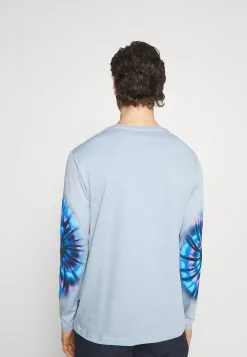 YOURTURN Prix Abordable UNISEX - T-shirt à manches longues t shirt Col rond all -Tenue Fine 24218997ebbb407bb371178fabb75a50