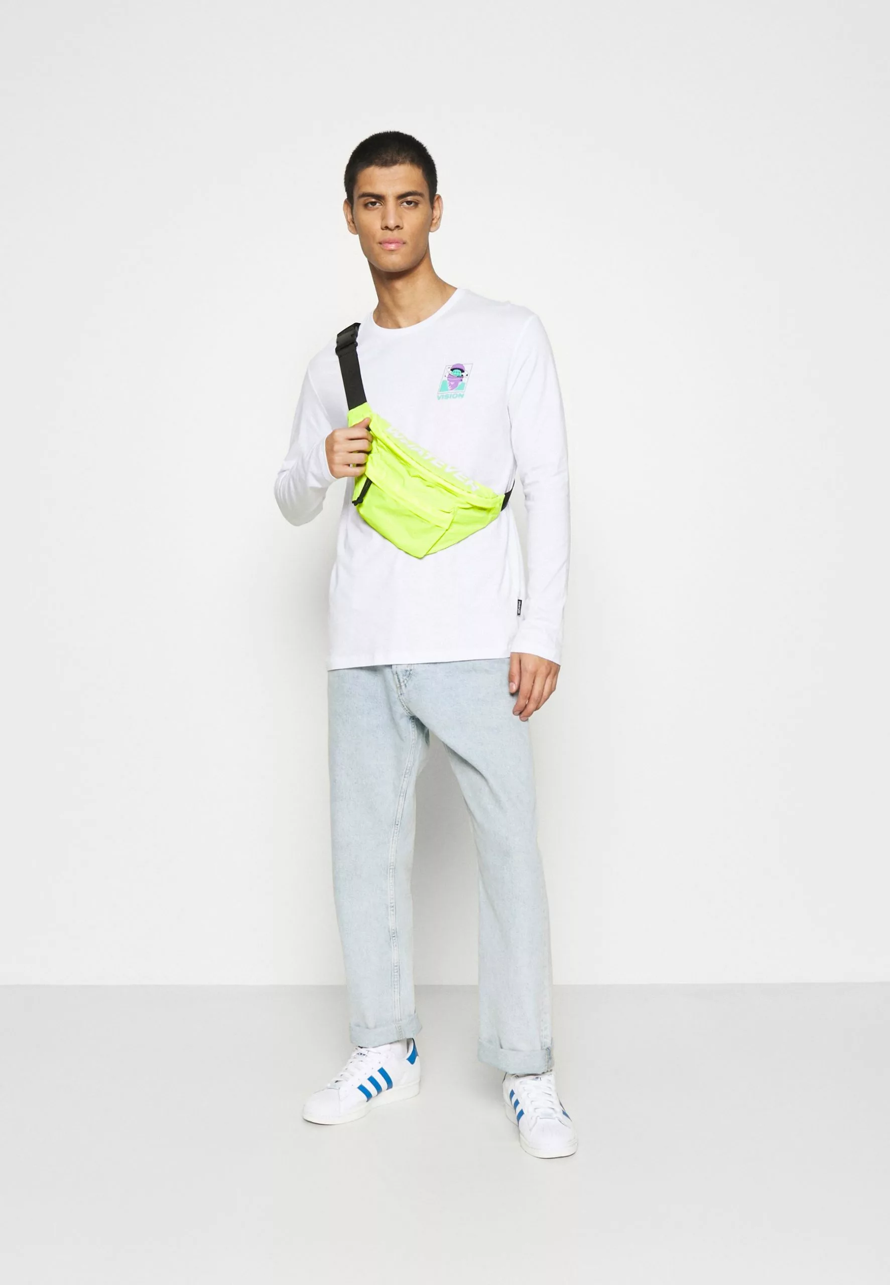 Prix Refroidis YOURTURN UNISEX - T-shirt à manches longues t shirt Col rond all 4 Prix Refroidis YOURTURN UNISEX - T-shirt à manches longues t shirt Col rond all – Image 2