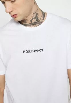 Prix Abordable YOURTURN UNISEX - T-shirt imprimé t shirt Col rond all -Tenue Fine 2648c080ec274fe0a025aee51dabf59b