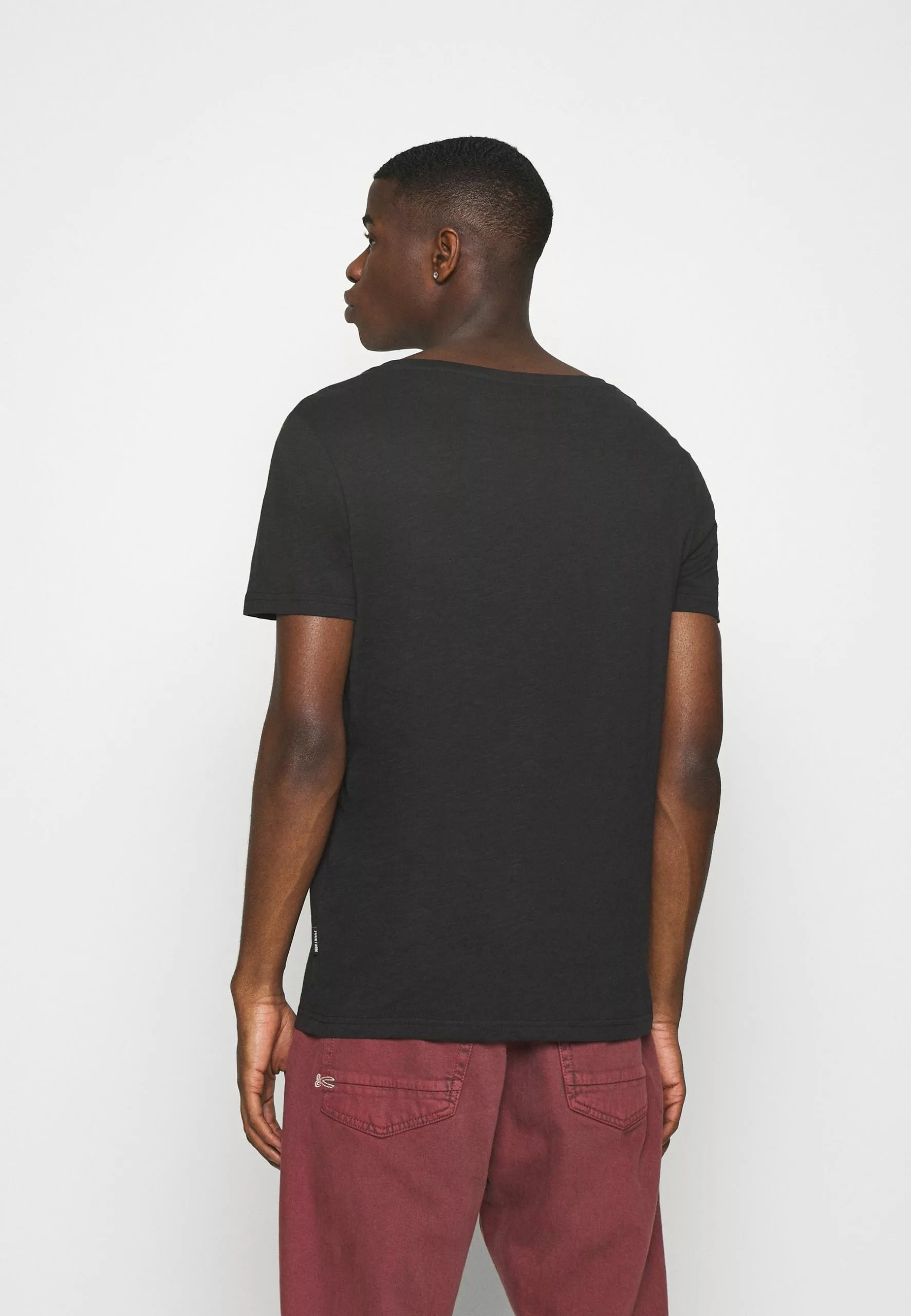 YOURTURN UNISEX - T-shirt basique Prix Discount t shirt Col rond all 5 YOURTURN UNISEX - T-shirt basique Prix Discount t shirt Col rond all – Image 3