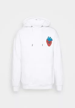 Qualité Supérieure YOURTURN UNISEX - Sweat à capuche pullover Capuche all