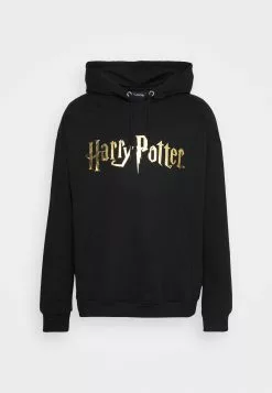 Prix Discount YOURTURN HARRY POTTER HOODIE UNISEX - Sweat à capuche pullover Capuche all -Tenue Fine 27d3ae2dcc3f4bf0968441db5cd342da