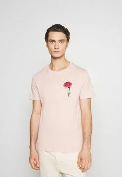 YOURTURN Prix Bradés UNISEX - T-shirt imprimé t shirt Col rond all