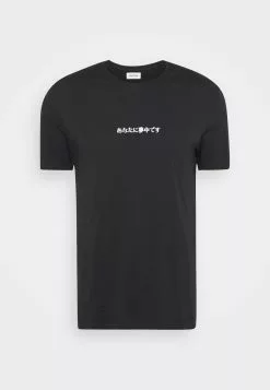 YOURTURN Première Qualité UNISEX - T-shirt imprimé t shirt Col rond all -Tenue Fine 298b1bffaef64da5a67b1a55952f8038 1