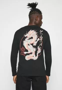 YOURTURN UNISEX - T-shirt à manches longues Prix De Lancement t shirt Col rond all 10 YOURTURN UNISEX - T-shirt à manches longues Prix De Lancement t shirt Col rond all -Tenue Fine 29fcc2b5f3a844f9af16e6a8bc20aa24