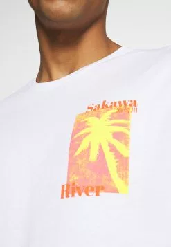 Prix Usine YOURTURN UNISEX - T-shirt imprimé t shirt Col rond all -Tenue Fine 2a763a5881a246c98c14bf8e6c0e7e37