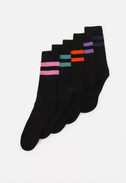 YOURTURN Se Vend Bas Prix 5 PACK - Chaussettes stocking men -Tenue Fine 2aa82f4971a648cc9c14497d4a6bf154 1