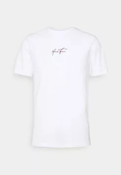 YOURTURN Authentique 100% UNISEX - T-shirt imprimé t shirt Col rond all -Tenue Fine 2b14a95b033b44f98001a7b06d7ad239