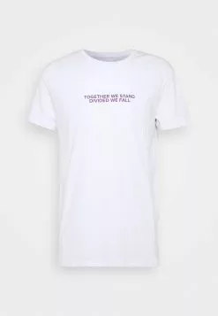 YOURTURN T-shirt imprimé Prix Sacrifiés t shirt Col rond all 9 YOURTURN T-shirt imprimé Prix Sacrifiés t shirt Col rond all -Tenue Fine 2b4f4153d93d4164ae90a90a7f087332