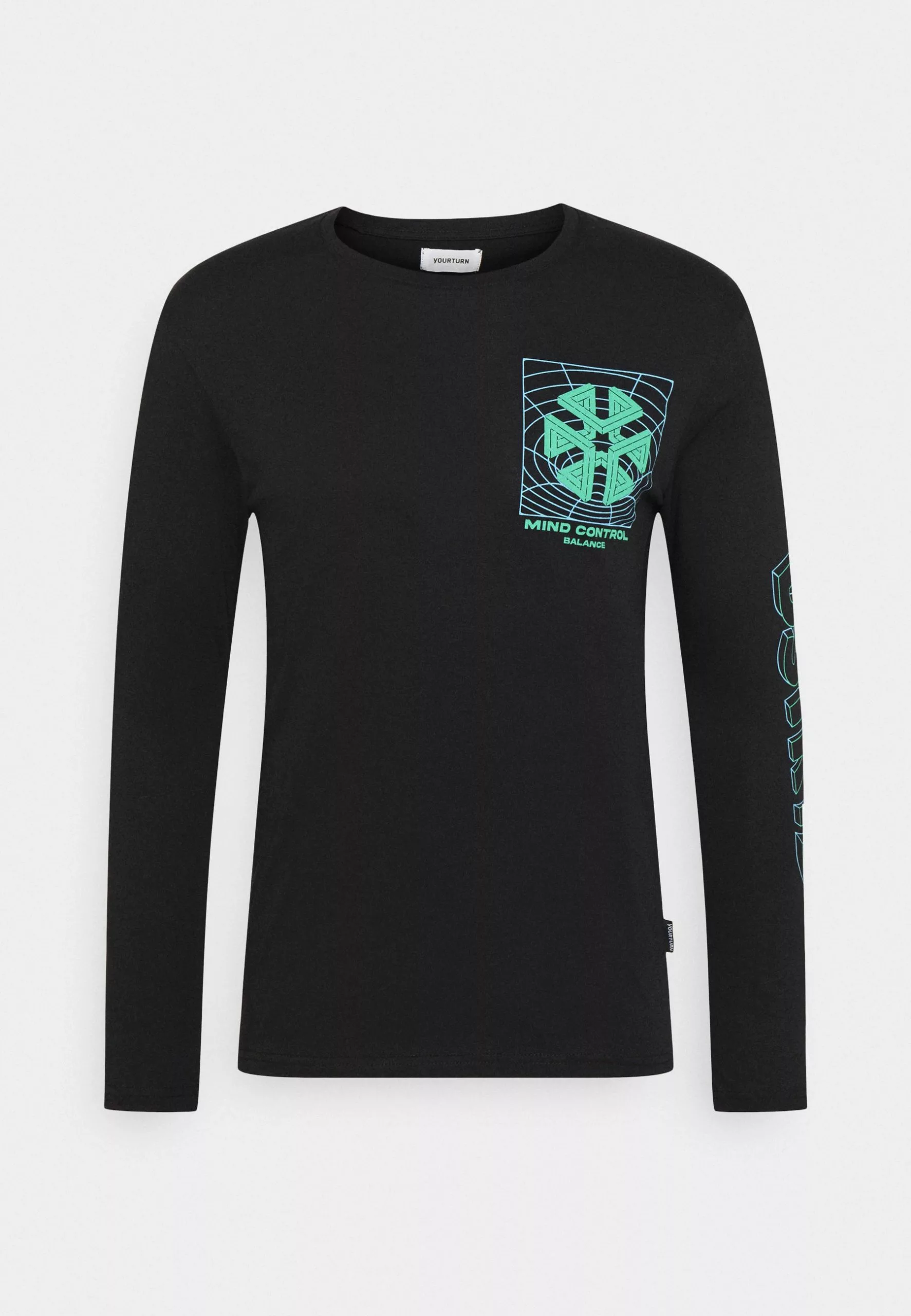 Qualité Supérieure YOURTURN UNISEX - T-shirt à manches longues t shirt Col rond all 7 Qualité Supérieure YOURTURN UNISEX - T-shirt à manches longues t shirt Col rond all – Image 5