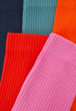 Prix Compétitif YOURTURN 5 PACK - Chaussettes stocking Couleur unie men -Tenue Fine 2c76c9a51d6341fba6f08e2160c30ec3