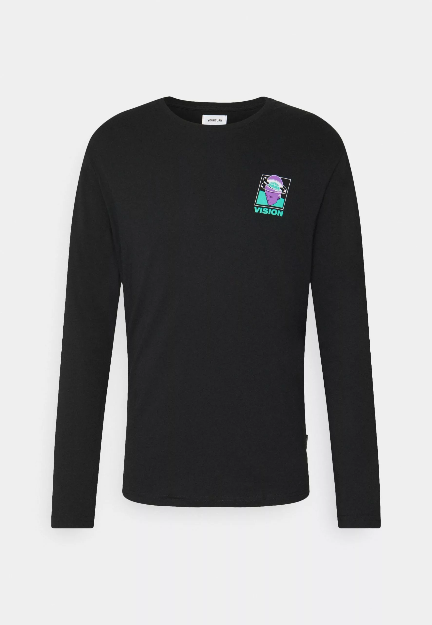 Prix Refroidis YOURTURN UNISEX - T-shirt à manches longues t shirt Col rond all 9 Prix Refroidis YOURTURN UNISEX - T-shirt à manches longues t shirt Col rond all – Image 7