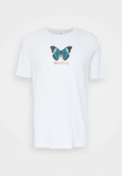 YOURTURN UNISEX BUTTERFLY TEE - T-shirt imprimé Prix Bradés t shirt Col rond all 10 YOURTURN UNISEX BUTTERFLY TEE - T-shirt imprimé Prix Bradés t shirt Col rond all -Tenue Fine 2d1fdca04e8c479da4bf6d4e78447cf5
