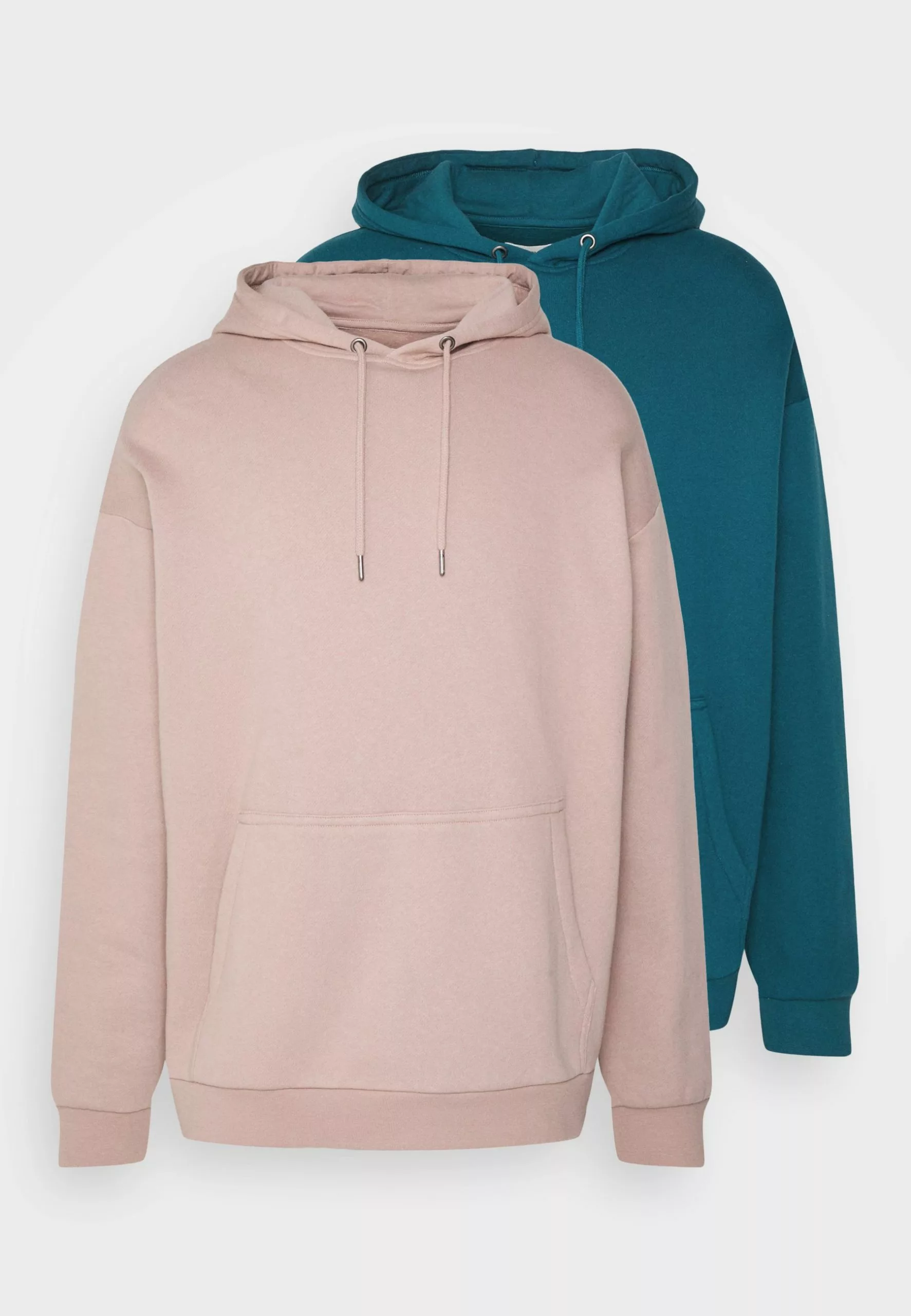 Petit Prix YOURTURN UNISEX 2 PACK - Sweat à capuche pullover Capuche all 9 Petit Prix YOURTURN UNISEX 2 PACK - Sweat à capuche pullover Capuche all – Image 7