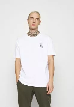 YOURTURN Haute Qualité UNISEX - T-shirt imprimé t shirt Col rond all