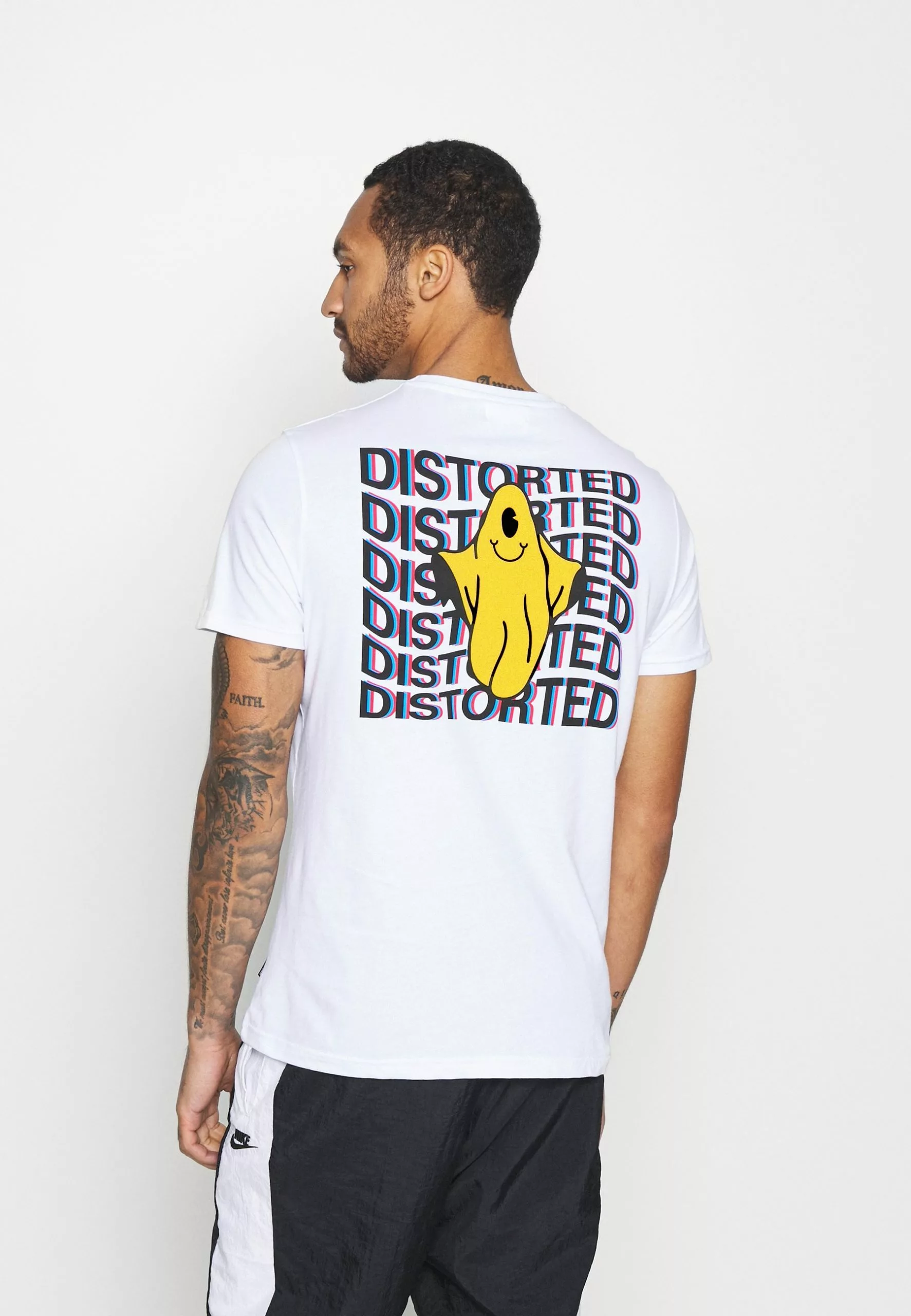 YOURTURN Prix Gelé UNISEX - T-shirt imprimé t shirt Col rond all 3 YOURTURN Prix Gelé UNISEX - T-shirt imprimé t shirt Col rond all