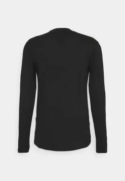 Prix Accessible YOURTURN T-shirt à manches longues t shirt Col rond all -Tenue Fine 2f152d03dd564d34b55a15c360d78590