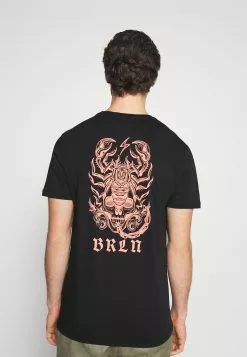 Prix Avantageux YOURTURN UNISEX - T-shirt imprimé t shirt Col rond all -Tenue Fine 2fbce52e7b5d48908f379b721a358797