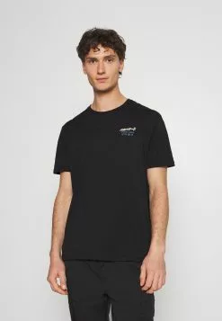 YOURTURN UNISEX - T-shirt imprimé Prix Acceptable t shirt Col rond all -Tenue Fine 30d89daf08784be091347e796887fe50