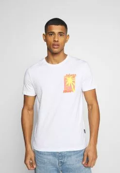 Prix Usine YOURTURN UNISEX - T-shirt imprimé t shirt Col rond all