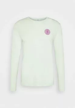 YOURTURN UNISEX - T-shirt à manches longues Garantie De Qualité 100% t shirt Col rond all -Tenue Fine 31c707ff13074e3c867774c1b3299a62 1